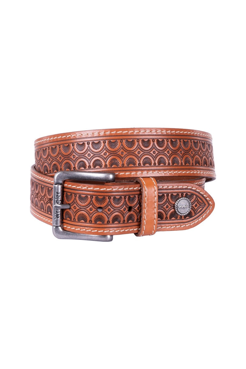 Quinn Belt - Light Tan