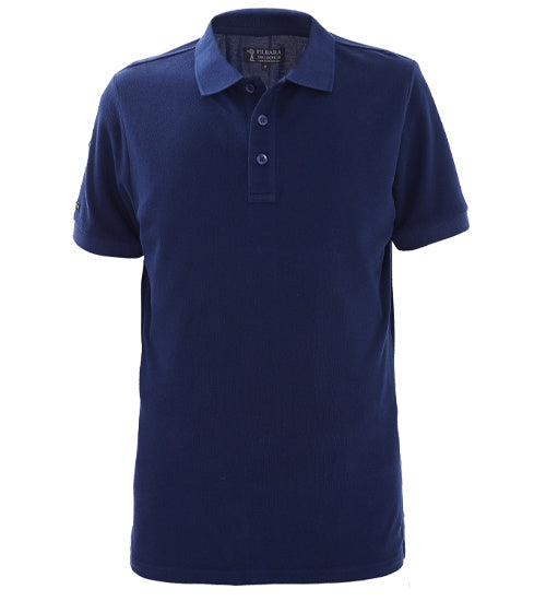 Pilbara Men's Classic Polo - French Navy