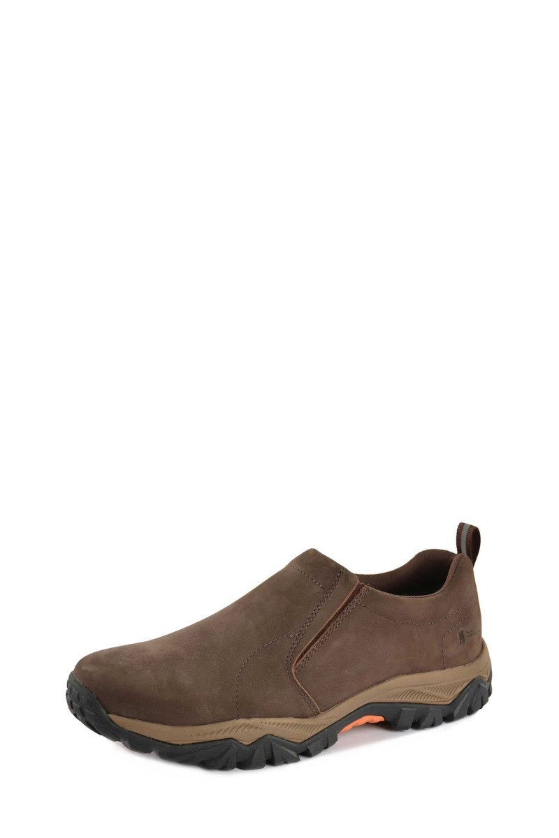 Men's Ramble Slip-On Shoe - Chocolate