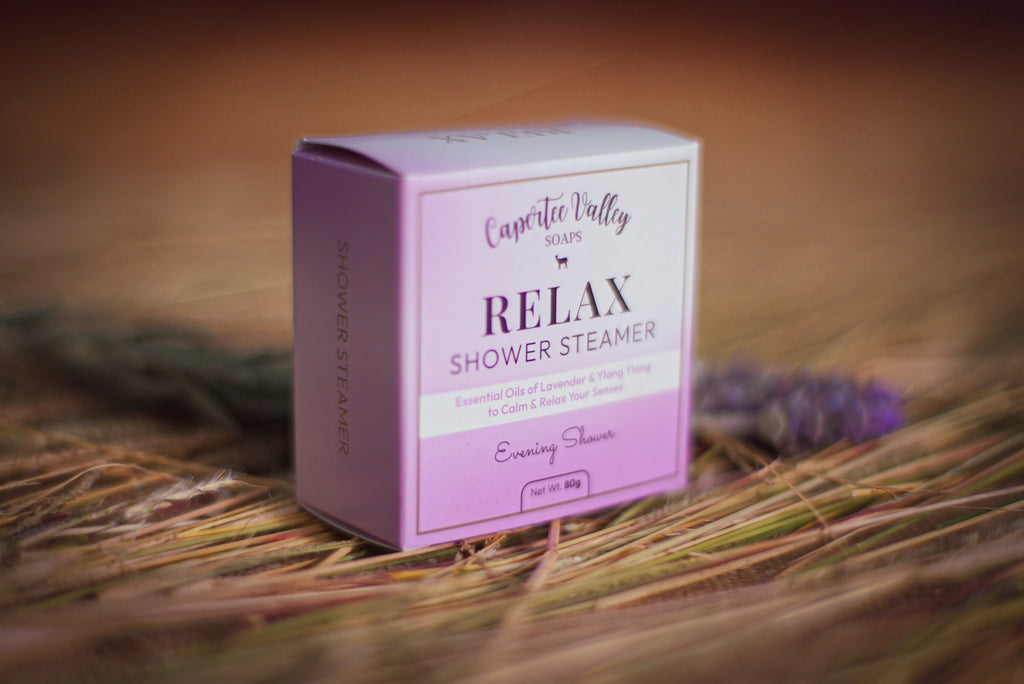 Capertree Valley Shower Steamers