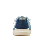 Men's Hilo - Washed Denim/Dark Denim