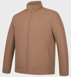Pilbara Men's Quilted Jacket - Whisky