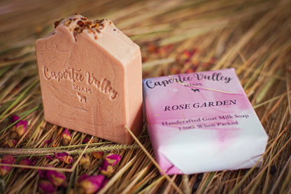 Capertree Valley Goats Milk Soaps