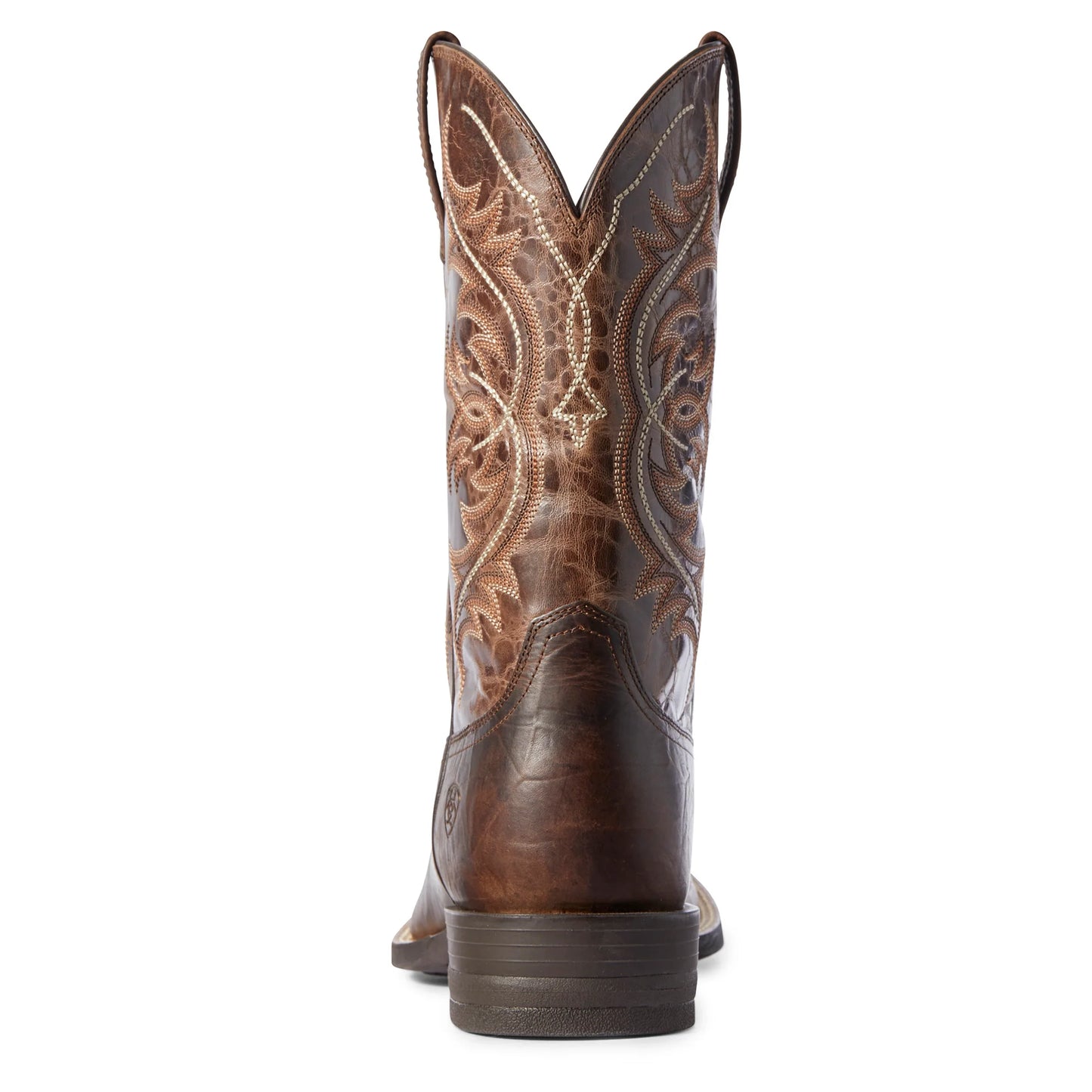 Ariat Mens Holder Old Oak Boots - Canteen Coffee