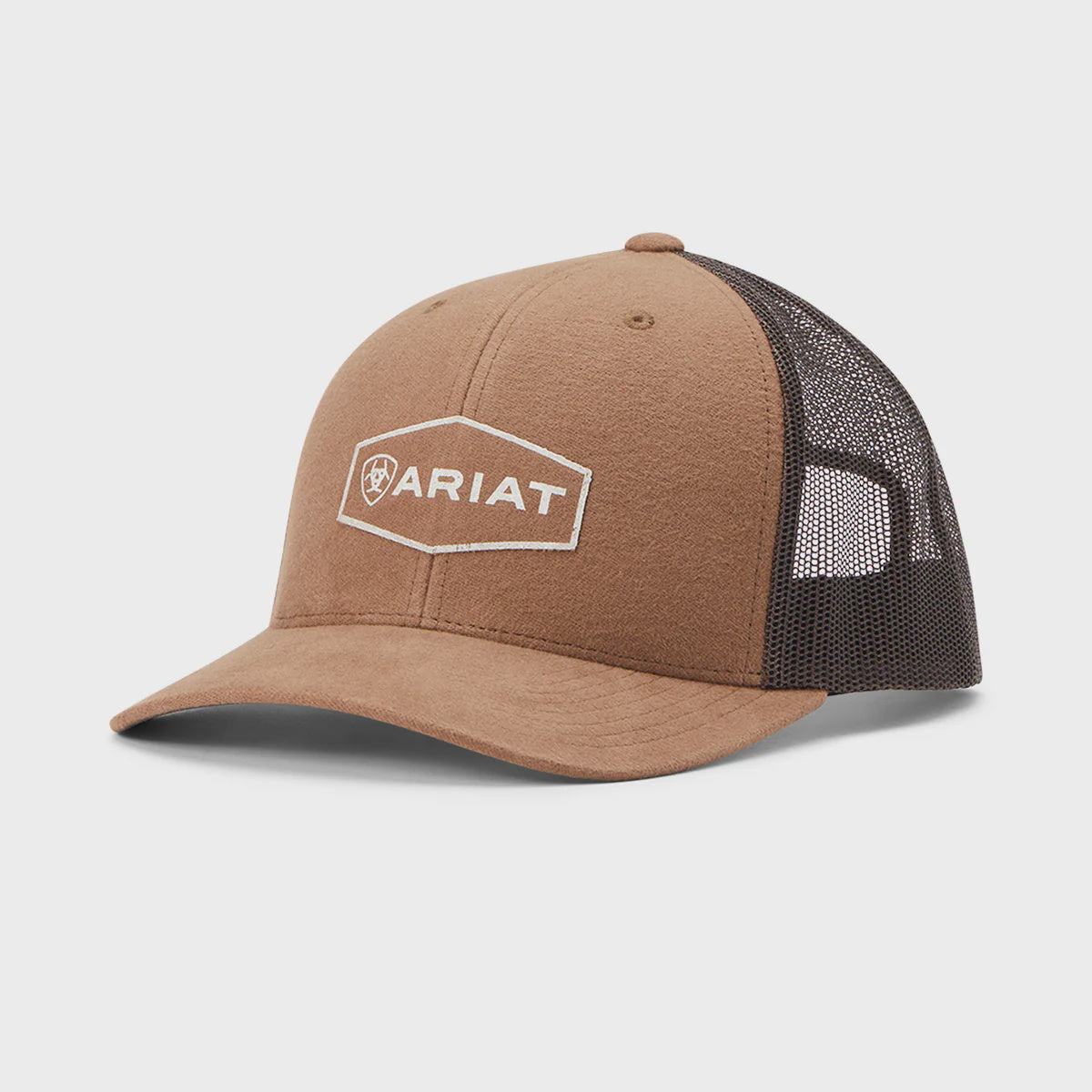 Ariat Hex Logo Patch Cap