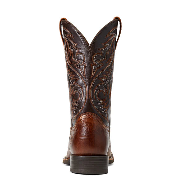 Ariat Men's Sport Herdsman - Peanut Butter/Chaga Brown