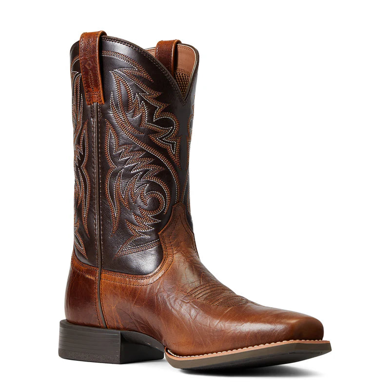 Ariat Men's Sport Herdsman - Peanut Butter/Chaga Brown