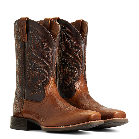 Ariat Men's Sport Herdsman - Peanut Butter/Chaga Brown