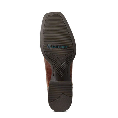 Ariat Men's Sport Herdsman - Peanut Butter/Chaga Brown