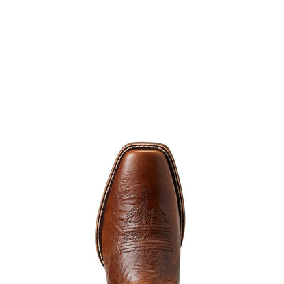 Ariat Men's Sport Herdsman - Peanut Butter/Chaga Brown