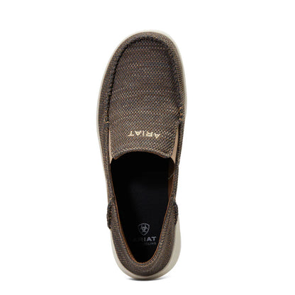 Men's Hilo 360 - Heather Brown