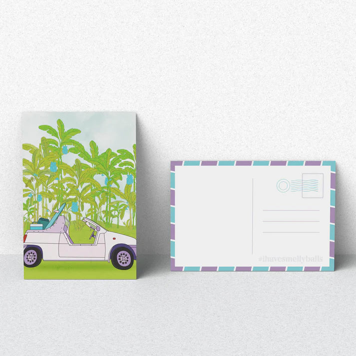 Smelly Balls with Fragrance Set