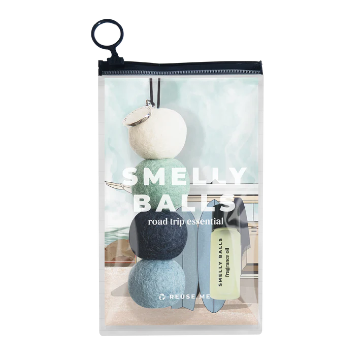 Smelly Balls with Fragrance Set