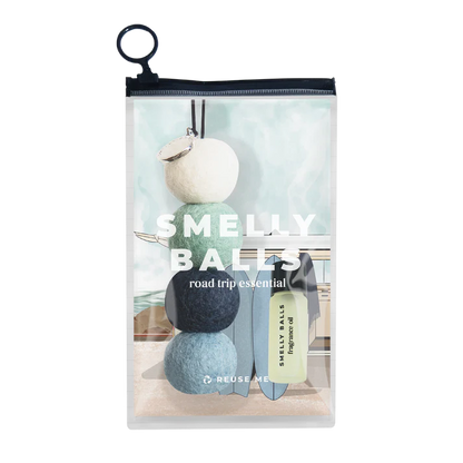 Smelly Balls with Fragrance Set