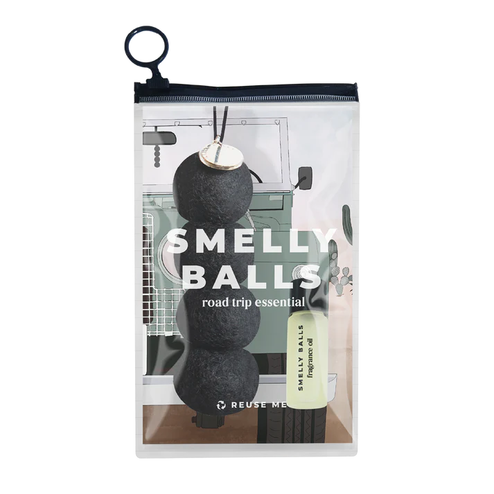 Smelly Balls with Fragrance Set