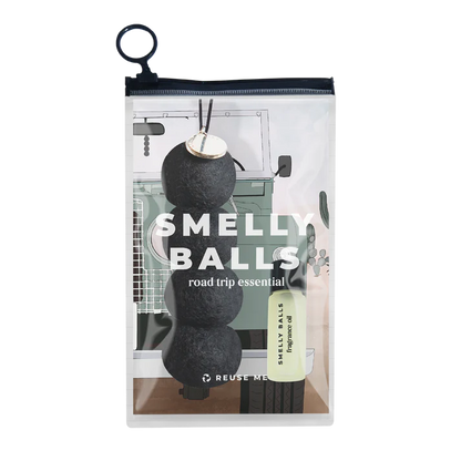 Smelly Balls with Fragrance Set