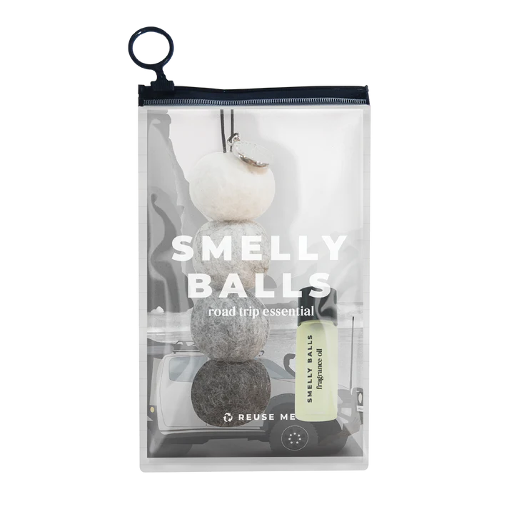 Smelly Balls with Fragrance Set