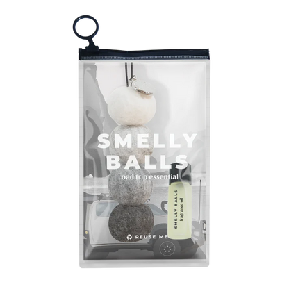 Smelly Balls with Fragrance Set