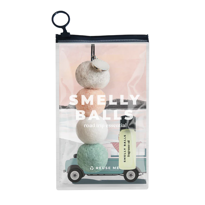 Smelly Balls with Fragrance Set
