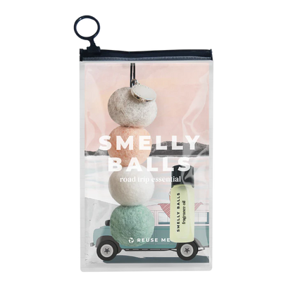 Smelly Balls with Fragrance Set