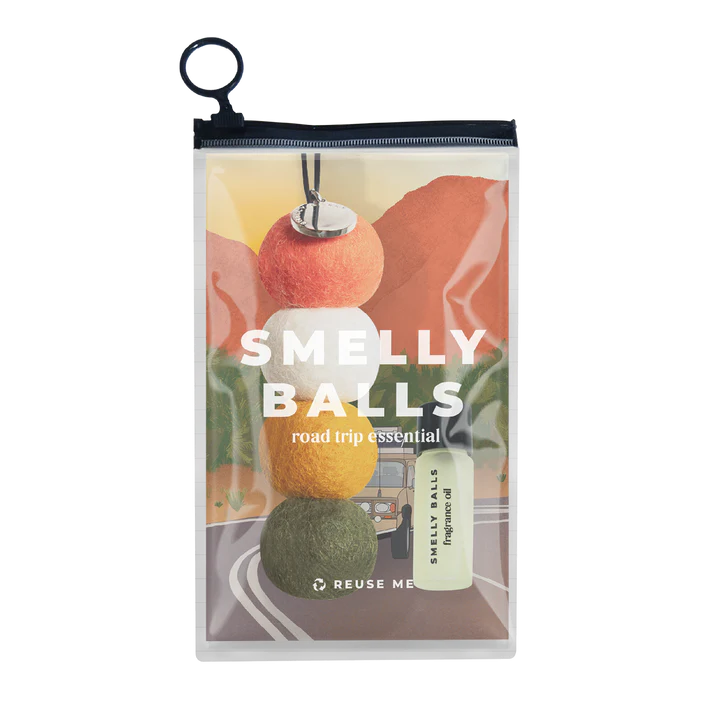 Smelly Balls with Fragrance Set