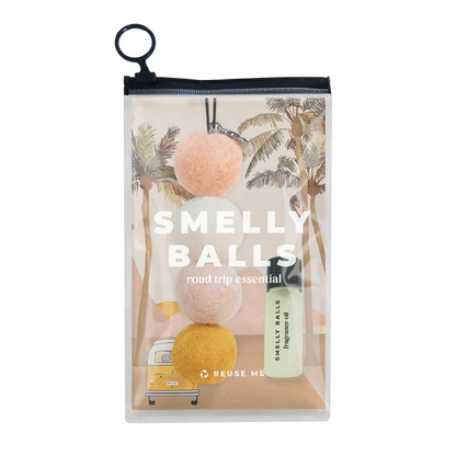 Smelly Balls with Fragrance Set