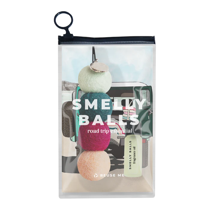 Smelly Balls with Fragrance Set