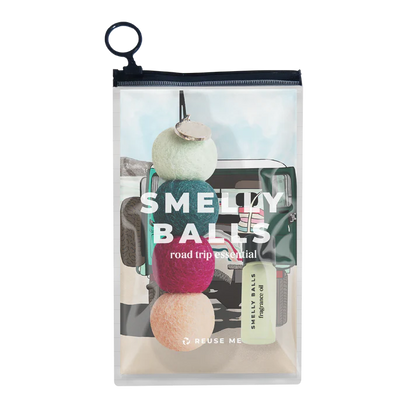 Smelly Balls with Fragrance Set
