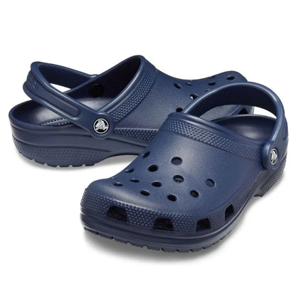 Crocs - Unisex Classic Clog - Navy