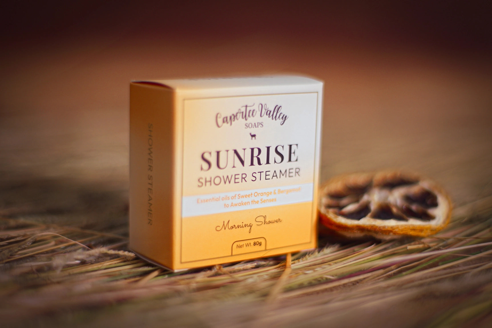 Capertree Valley Shower Steamers