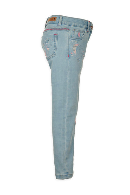 Thomas Cook Girls Kit Slim Leg Jean - T3S5215076