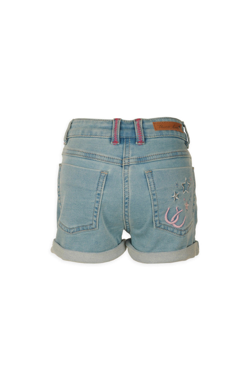 Thomas Cook Girls Kit Denim Short