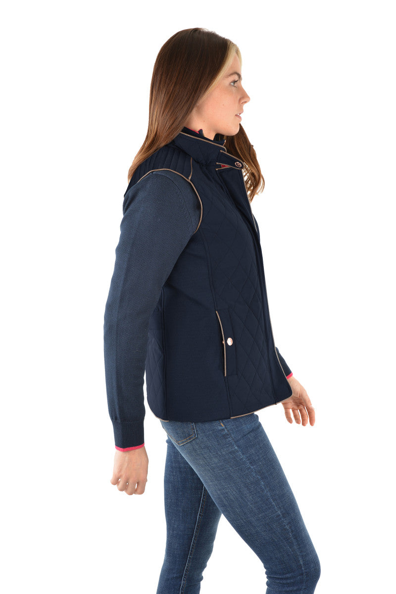 Thomas Cook Women's Patricia Vest - Navy