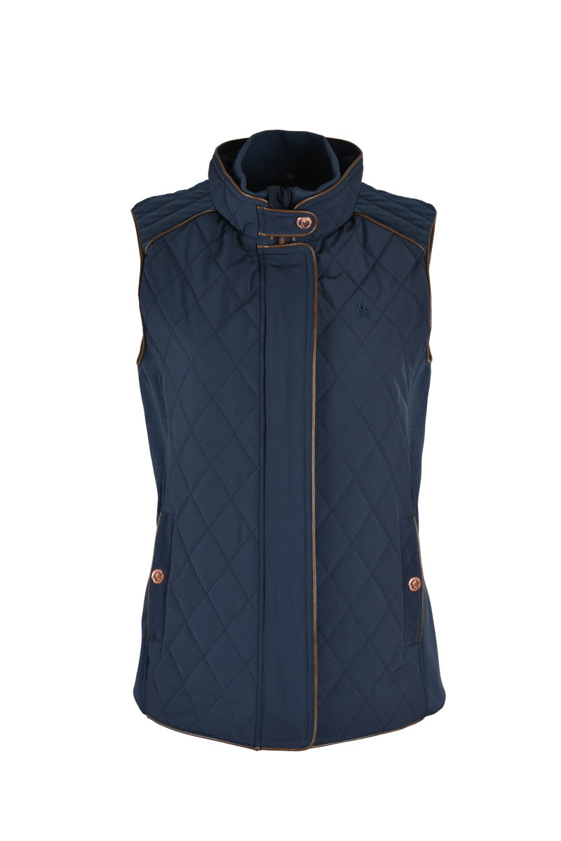 Thomas Cook Women's Patricia Vest - Navy