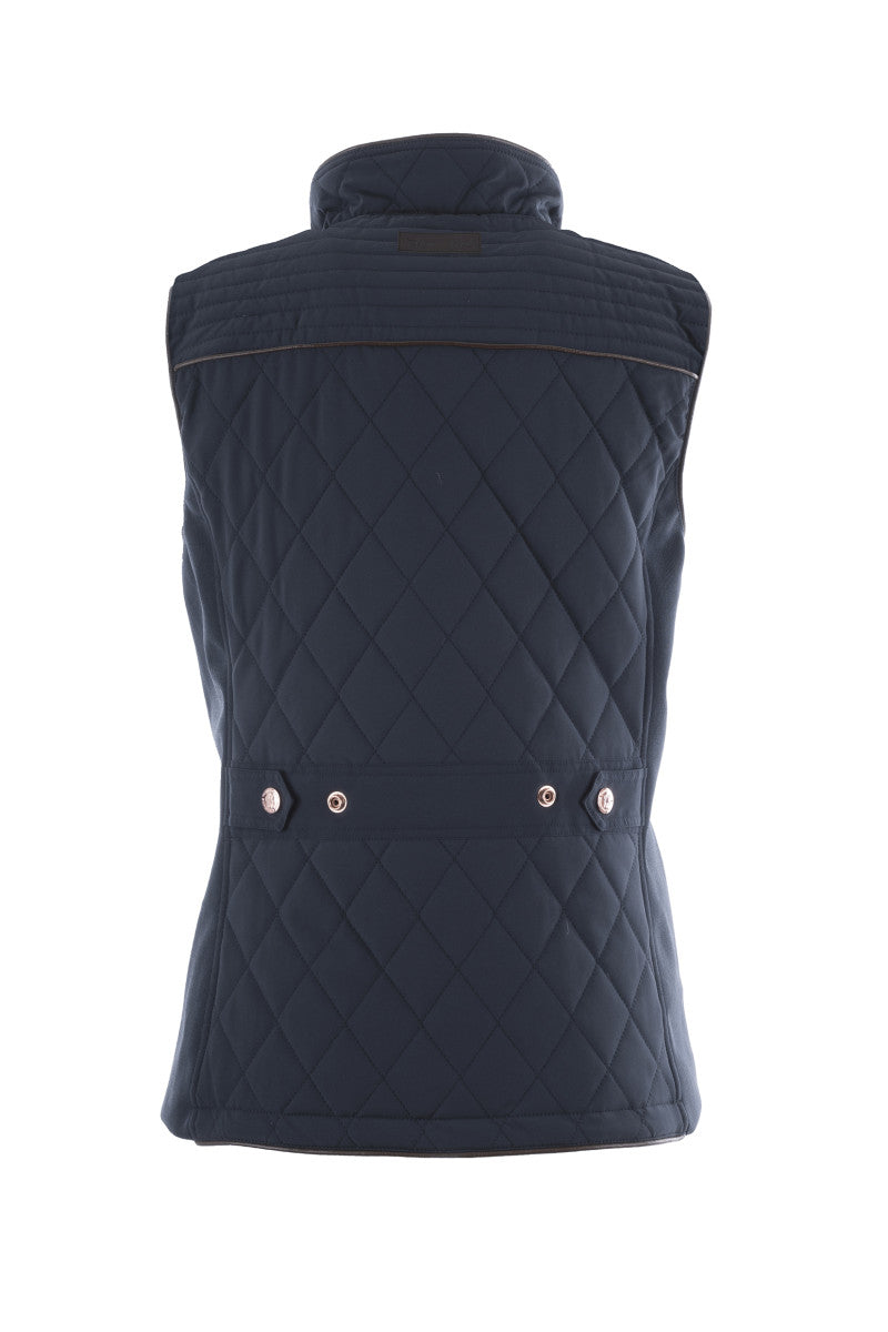 Thomas Cook Women's Patricia Vest - Navy