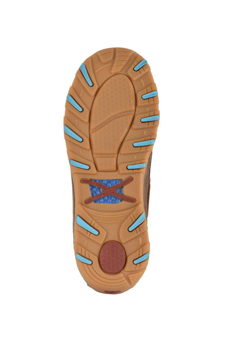 Women's Barbed Cellstretch Slipon Mocs