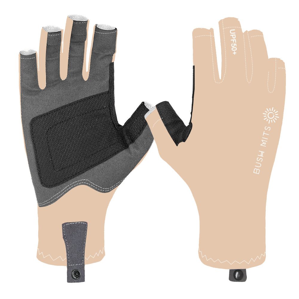 Extended Sleeve Bush Mits