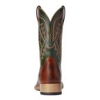 Ariat Men's Ryden Ultra - Ginger Snap/Tack Green