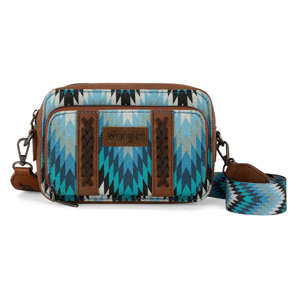 Wrangler Small Nevada Crossbody Bag