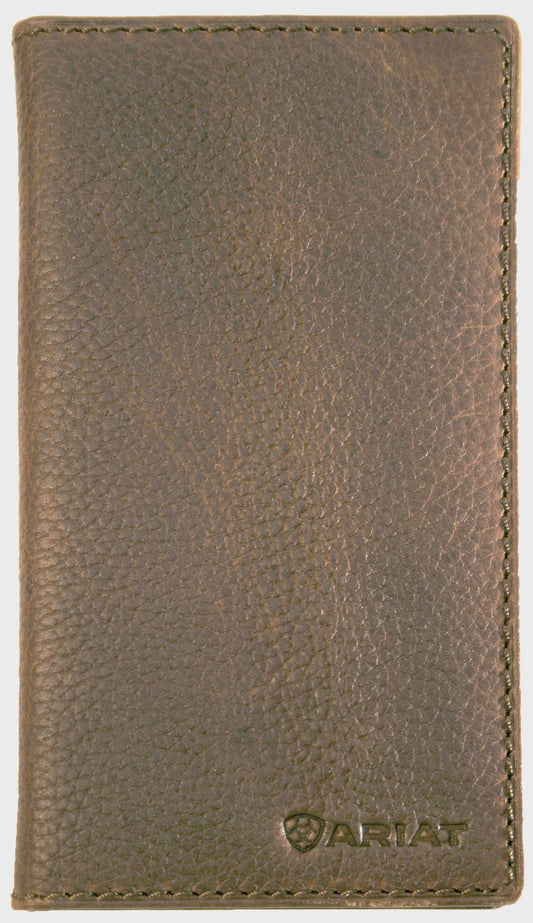 Ariat Rodeo Wallet - Distressed Brown