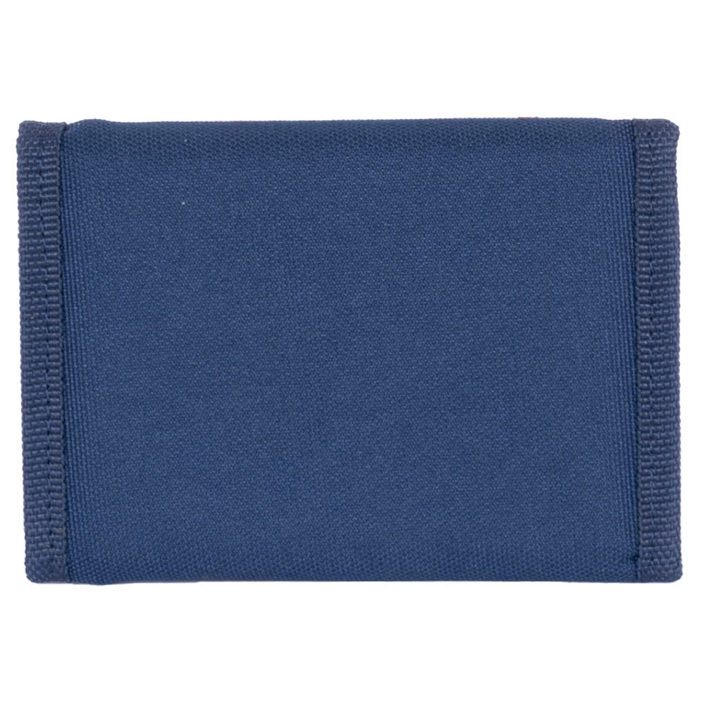 Wrangler Logo Wallet - Navy