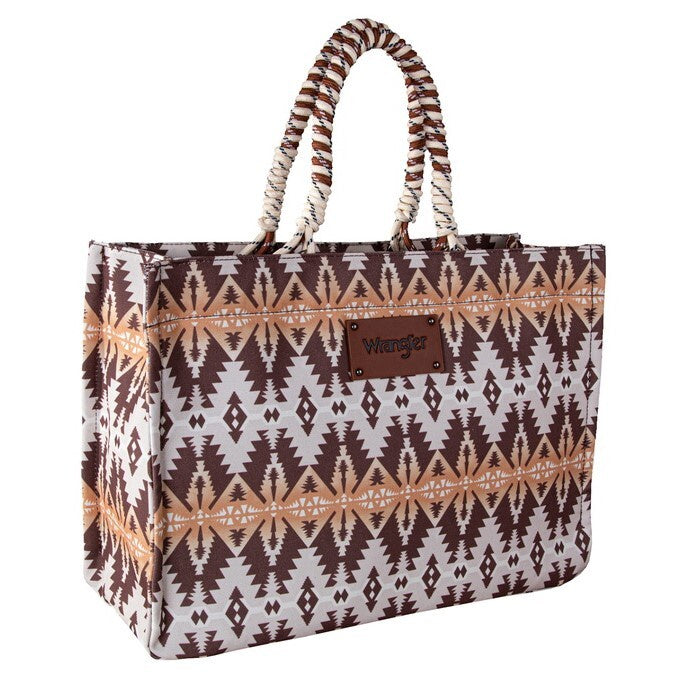 Southwestern Oversized Tote