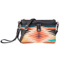 Wrangler Aztec Clutch Bag