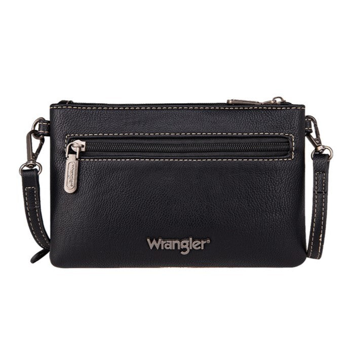 Wrangler Aztec Clutch Bag