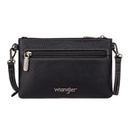 Wrangler Aztec Clutch Bag