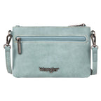 Wrangler Aztec Clutch Bag