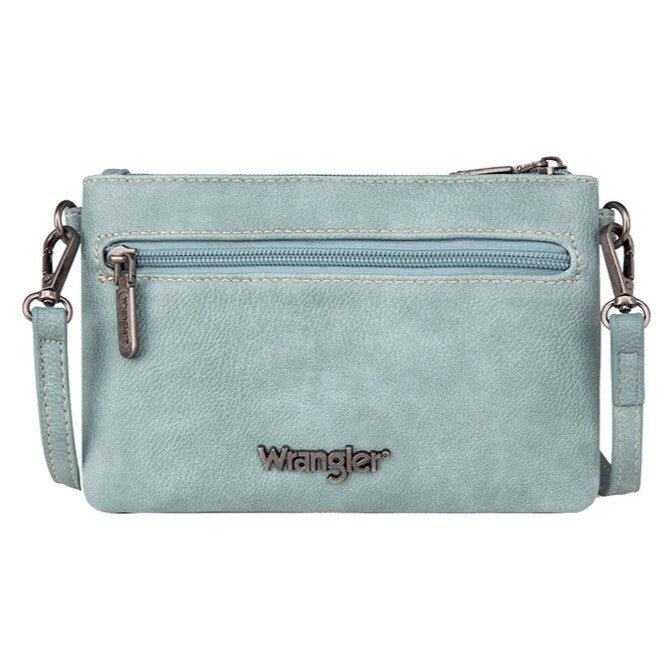 Wrangler Aztec Clutch Bag