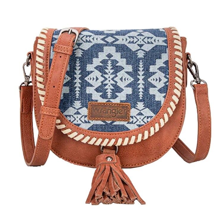 Wrangler Dakota Saddle Bag