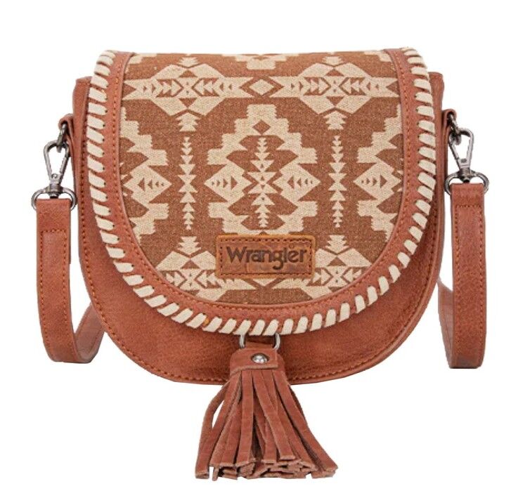 Wrangler Dakota Saddle Bag