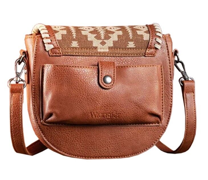 Wrangler Dakota Saddle Bag